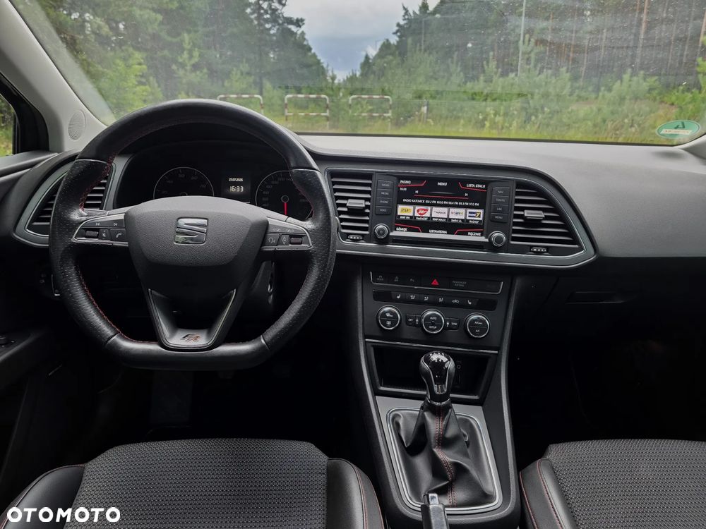 Seat Leon 1.8 TSI Start&Stop FR - 8