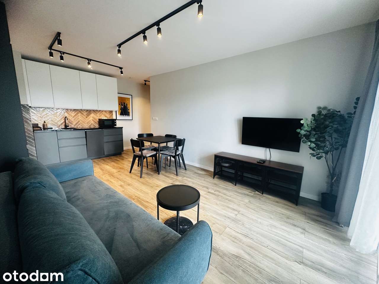 Wynajmę APARTAMENT w okolicy PKP/Wroclavii -Wrocław ul. Madalińskiego