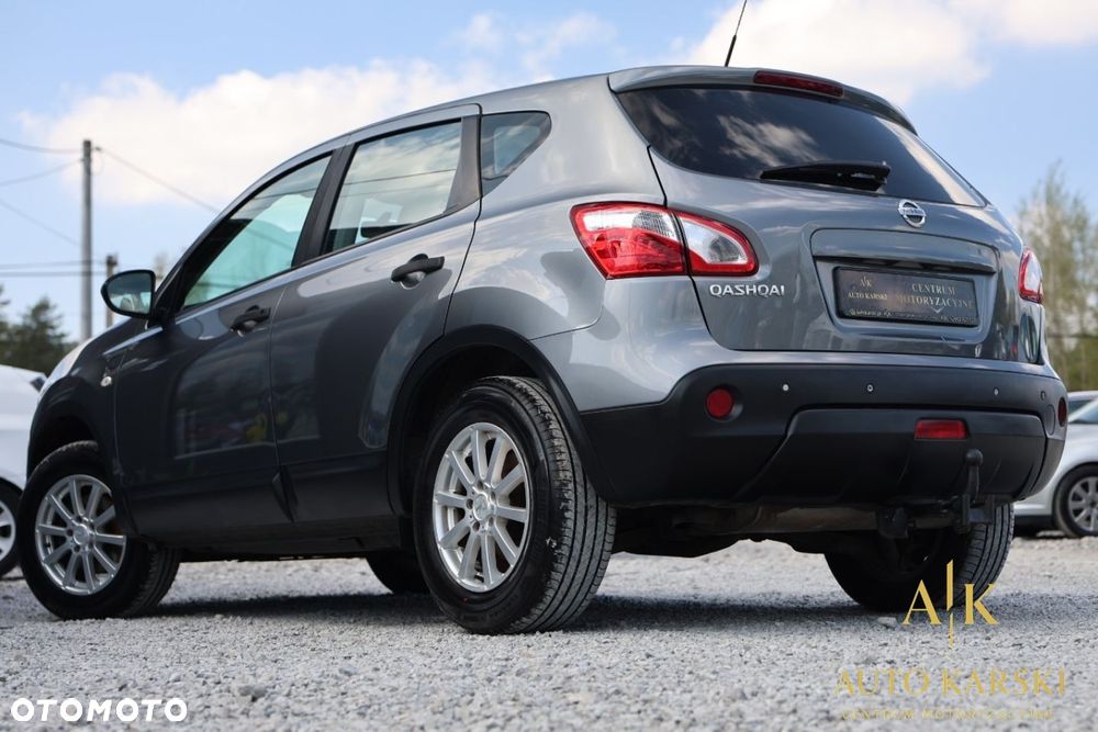 Nissan Qashqai - 6