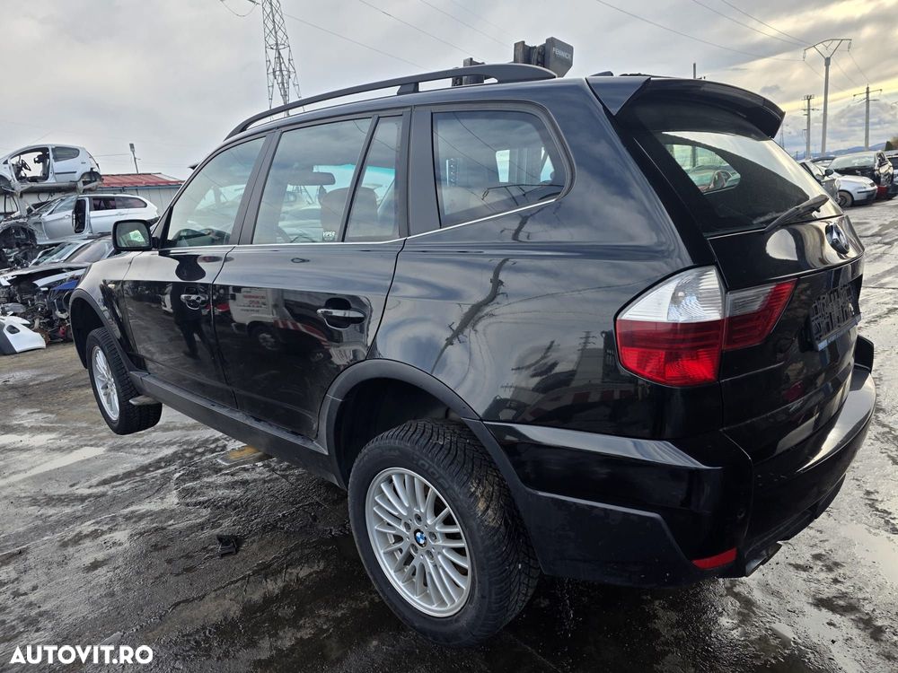Dezmembram BMW X3 E83 Facelift 3.0d M57 Automat - 4