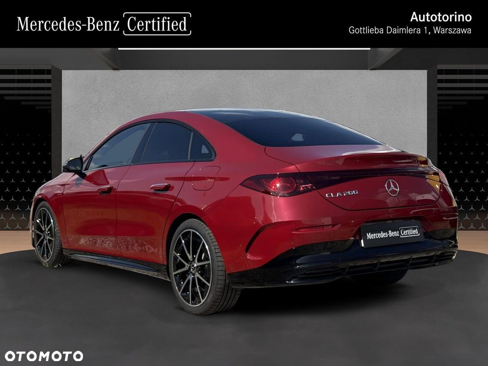 Mercedes-Benz CLA - 4