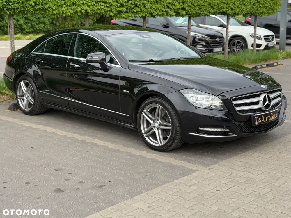 Mercedes-Benz CLS 350 7G-TRONIC Edition 1 - 8