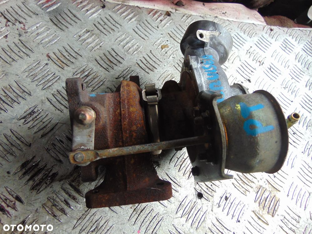 Turbosprężarka Chrysler PT Cruiser 2,2 CRD a6640960288q1 - 9