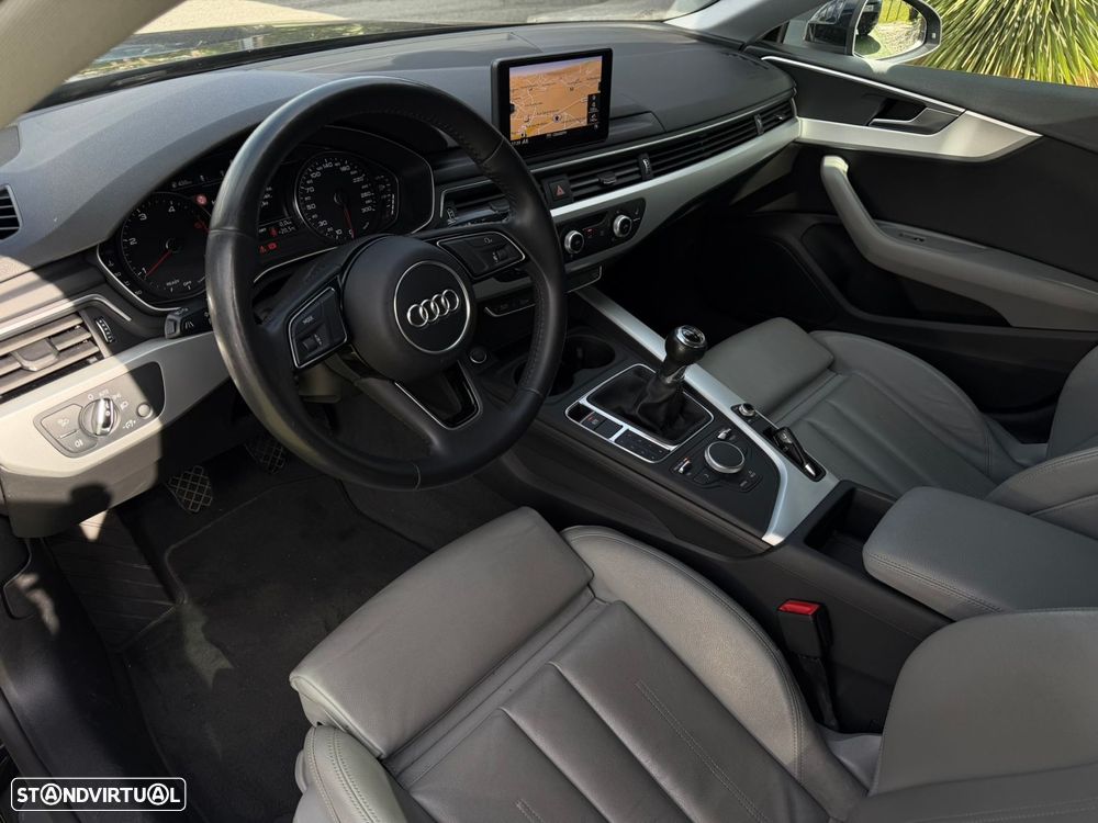 Audi A5 Sportback 2.0 TDI Sport - 2