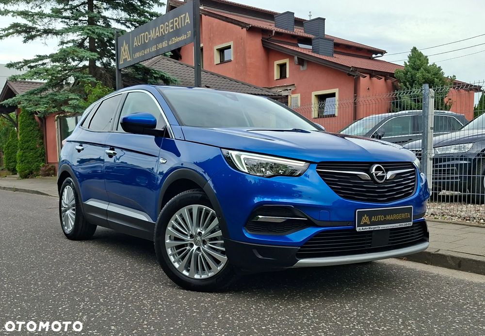 Opel Grandland X 1.5 D Start/Stop Business Edition - 2