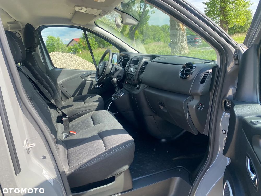 Opel Vivaro 1.6 D (CDTI) L2H1 S&S - 12