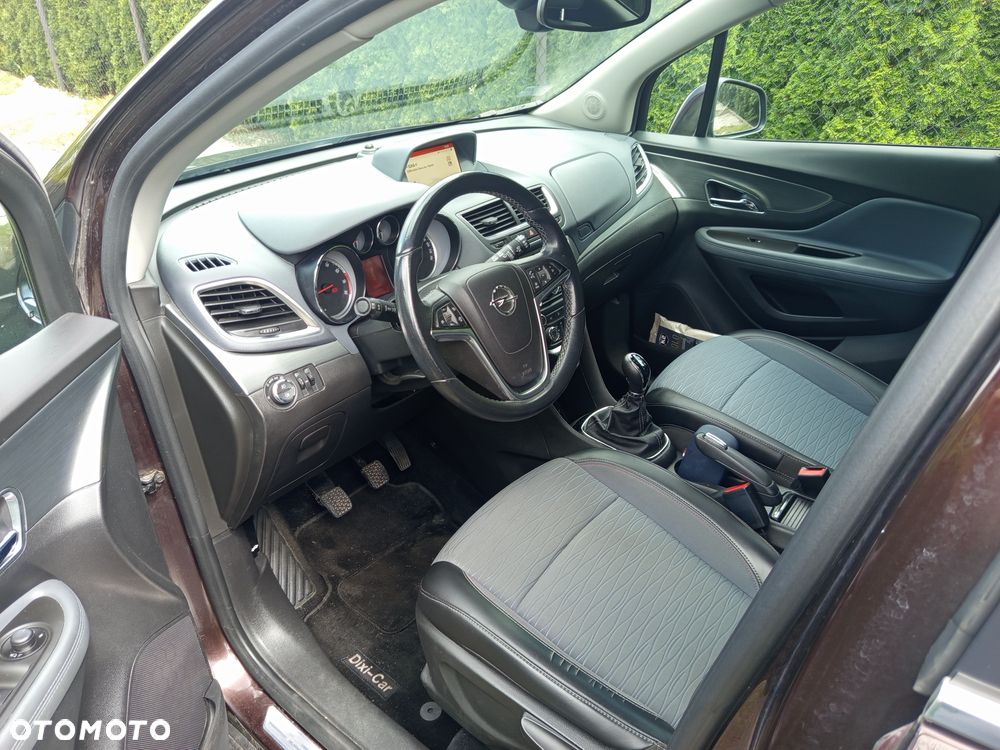 Opel Mokka - 7