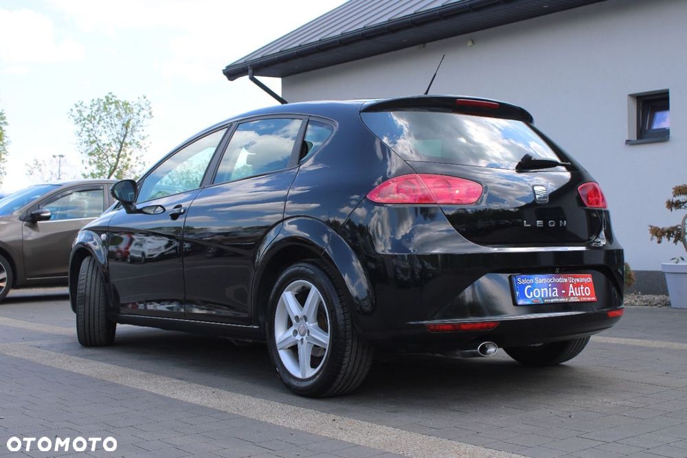 Seat Leon - 4