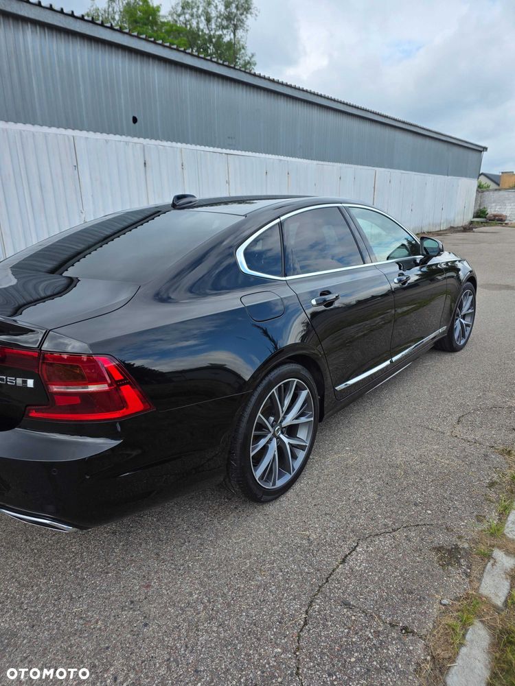 Volvo S90 - 4