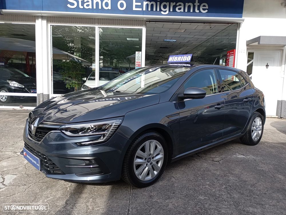 Renault Mégane 1.6 Plug-In Equilibre - 1