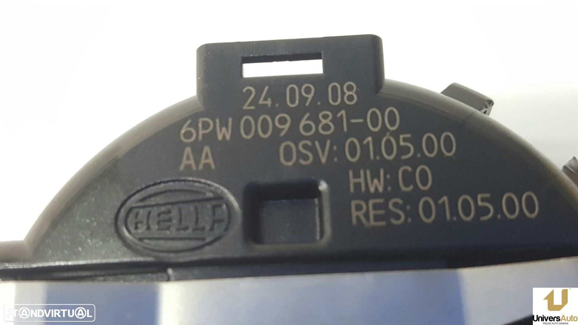 SENSOR DE CHUVA/LUZ BMW X6 (E71) 3.5D - 7