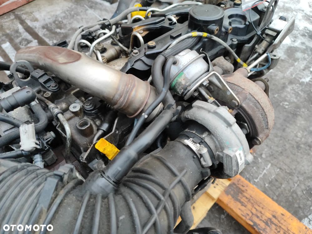 Silnik 2.0 dCI M9R EURO 4 kompletny -jak w aucie 182tys/km do Renault Trafic II 2.0 DCI Opel Vivaro CDTI Nissan Primastar -Film z pracą ,Laguna III - 8
