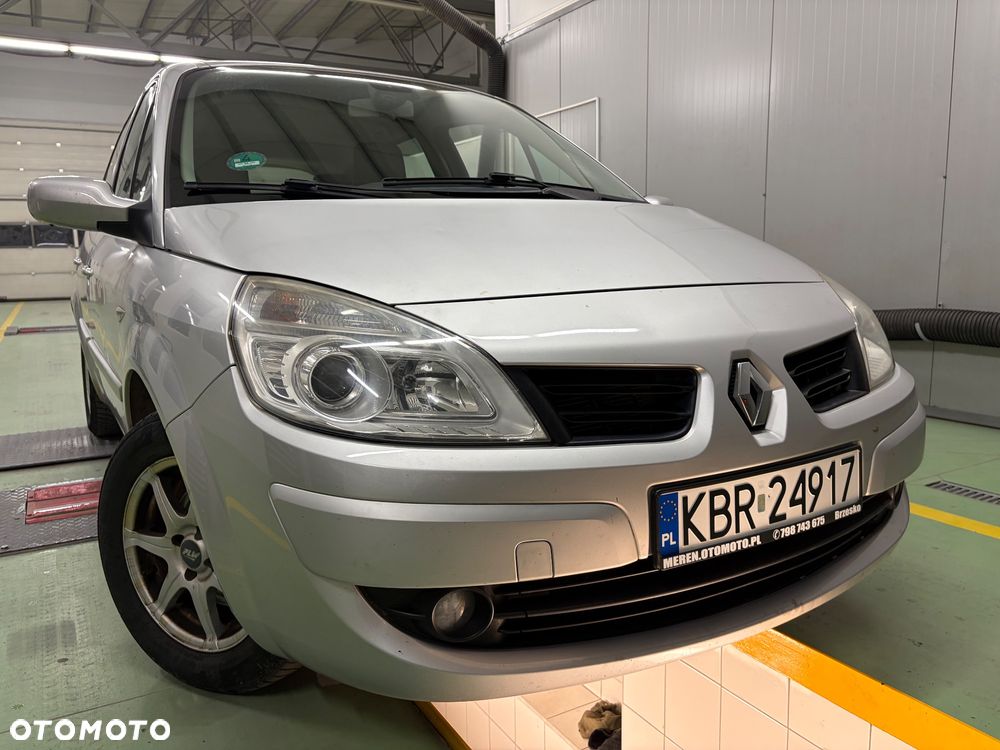Renault Scenic 1.6 16V 110 LIMITED - 2