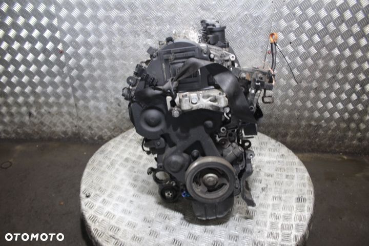 SILNIK C4 PICASSO I 1.6HDI 10WAJF TEST WTRYSKI - 4