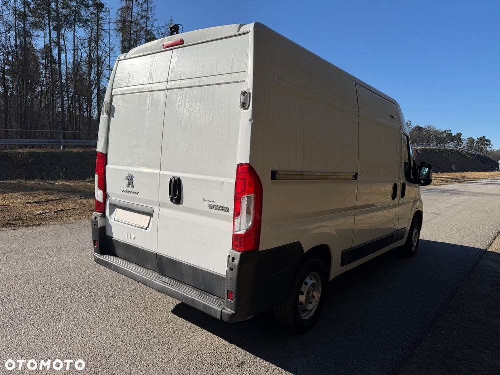 Peugeot BOXER - 5