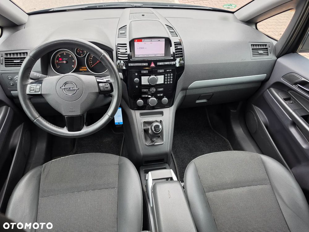 Opel Zafira 1.7 CDTI Cosmo - 21