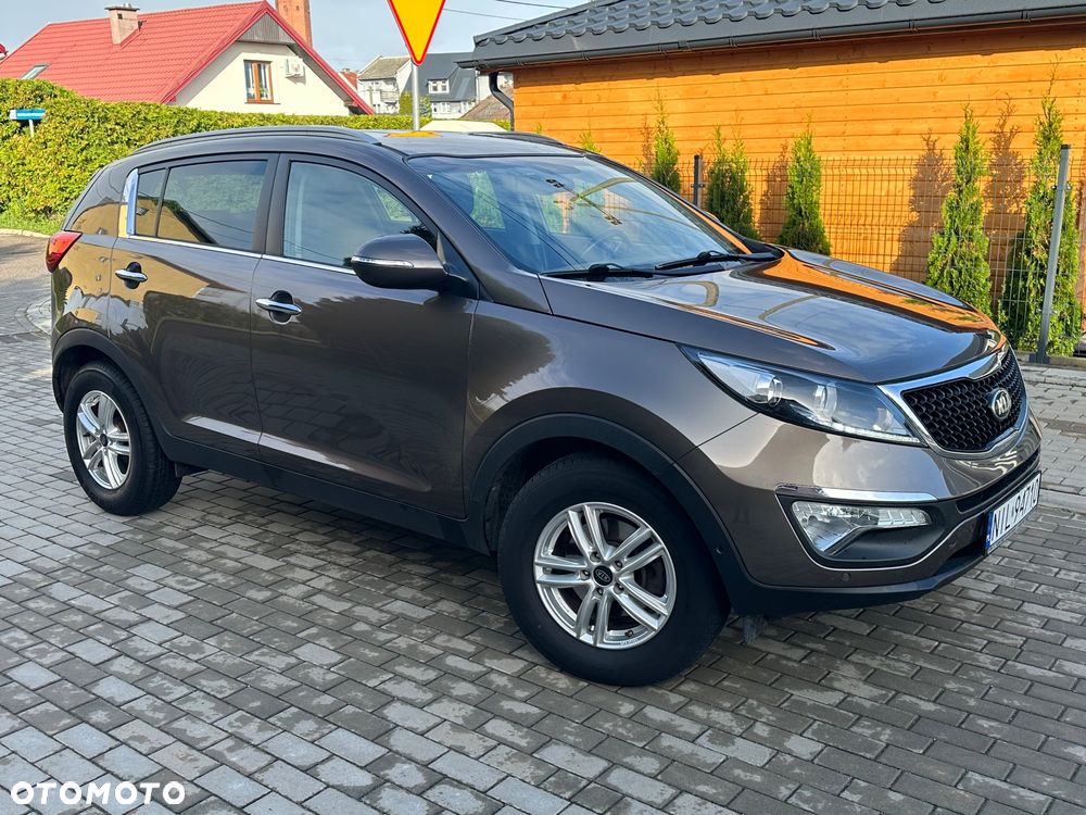 Kia Sportage 1.6 GDI Business Line 2WD - 15