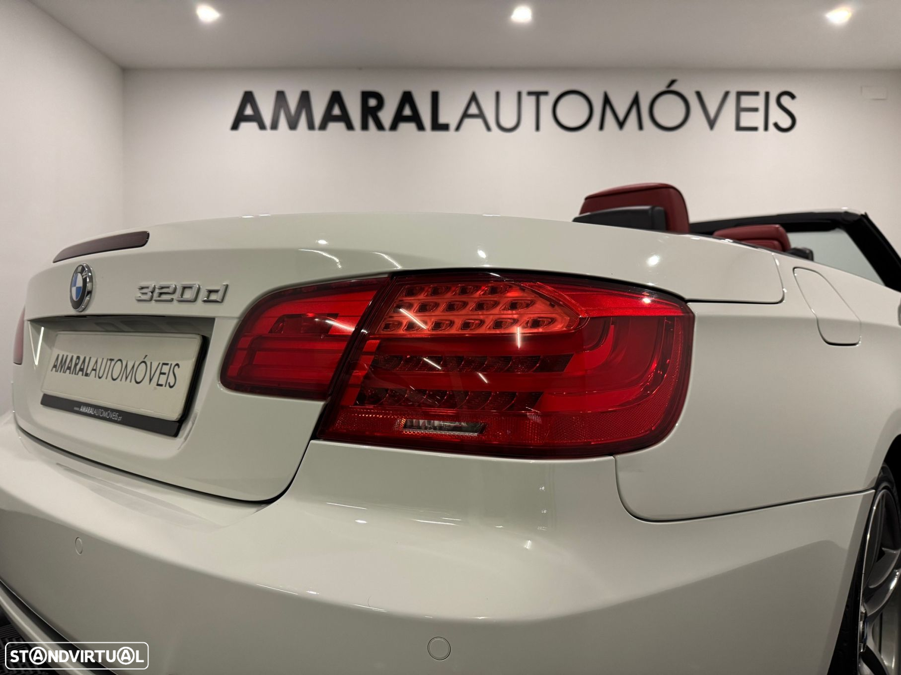 BMW 320 d Cabrio - 28