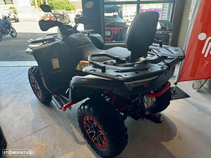 Segway Snarler AT6 LX T3 - 5