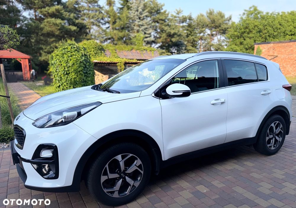 Kia Sportage 1.6 GDI M 2WD - 8