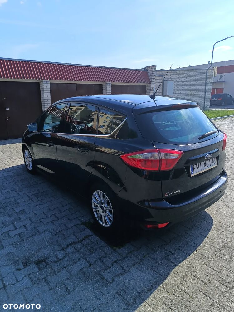 Ford C-MAX 1.6 EcoBoost Titanium ASS - 4