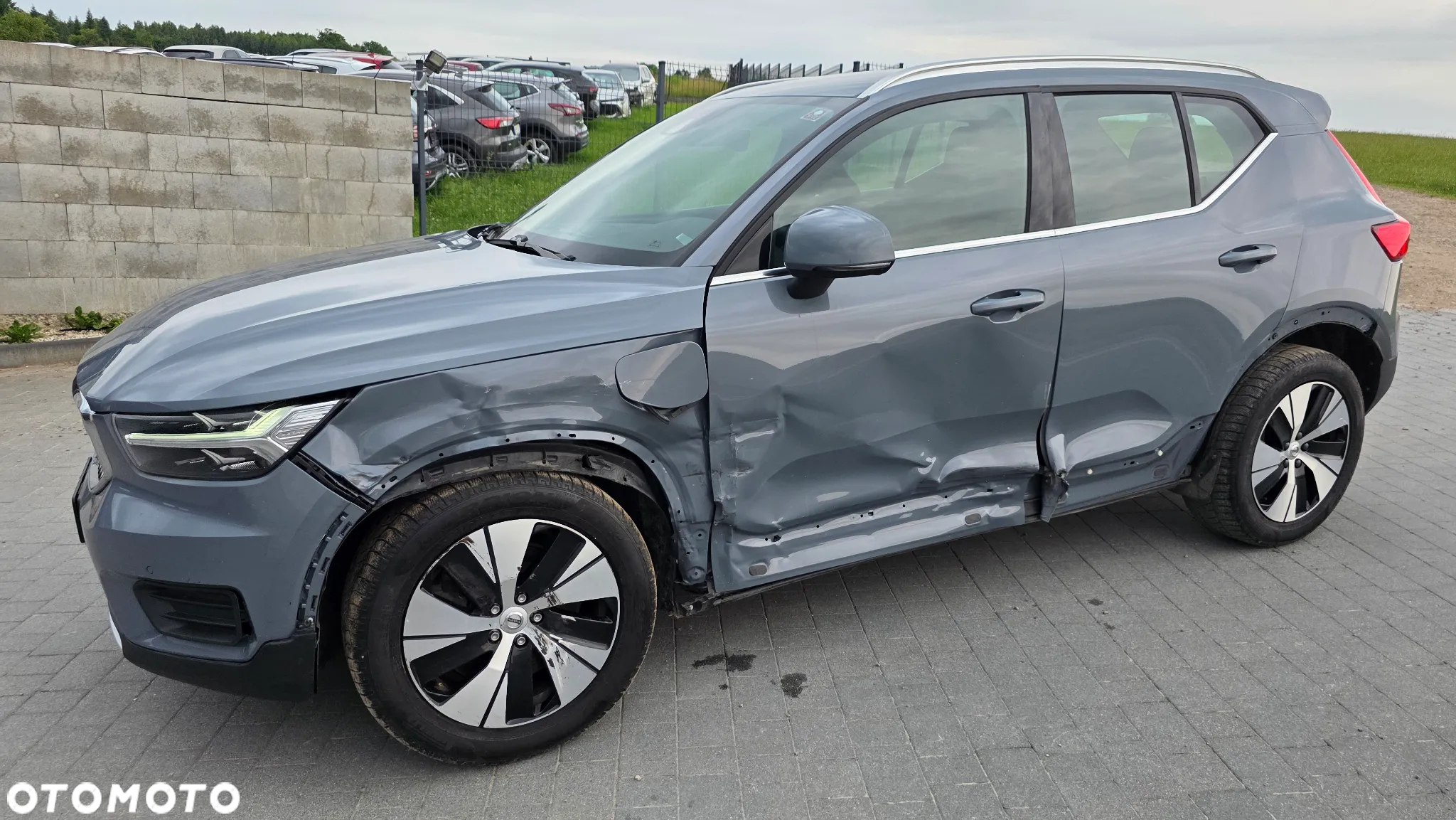 Volvo XC 40 T4 Plug-In Hybrid Core - 20