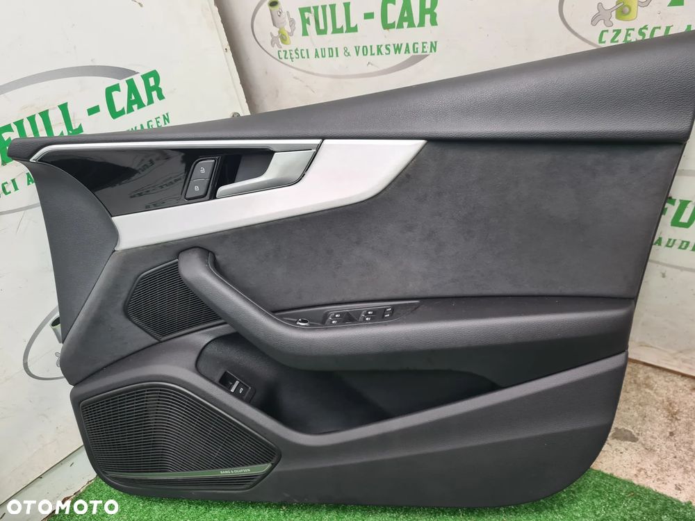 AUDI A5 S-LINE SPORTBACK FOTELE GRZANE LIFT 2022 - 16