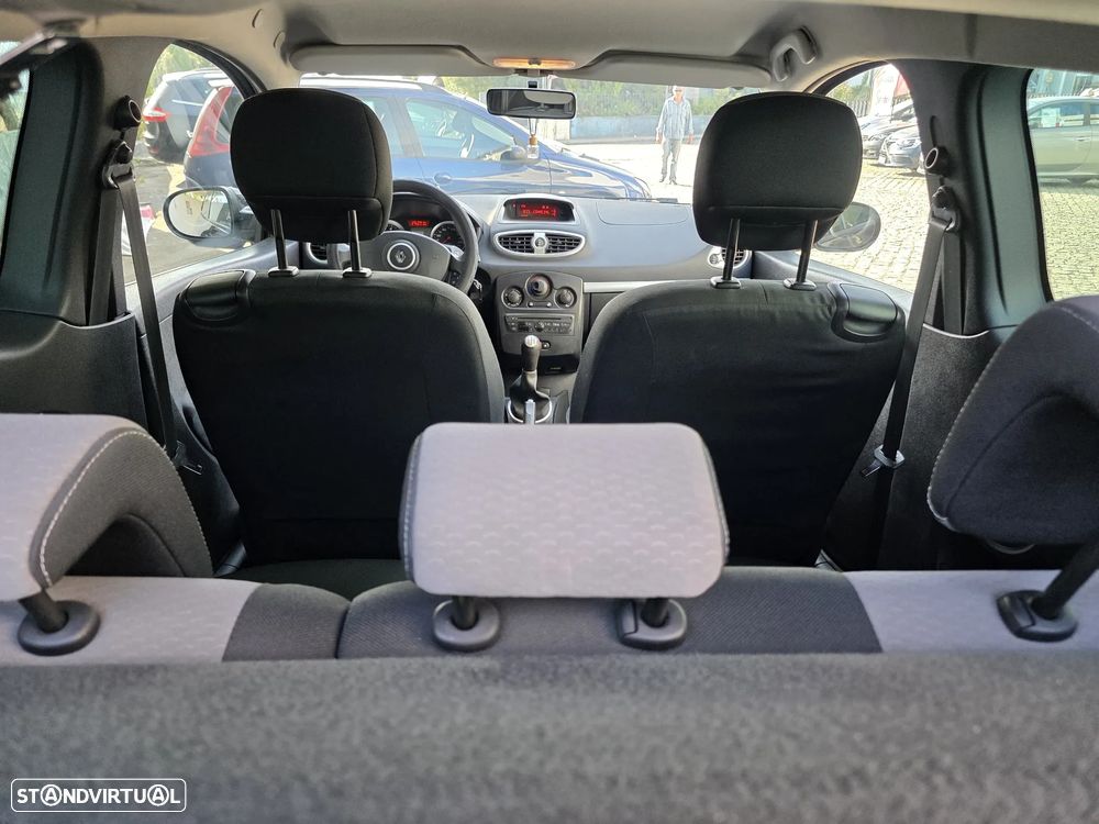 Renault Clio 1.2 TCE GT J15 - 12