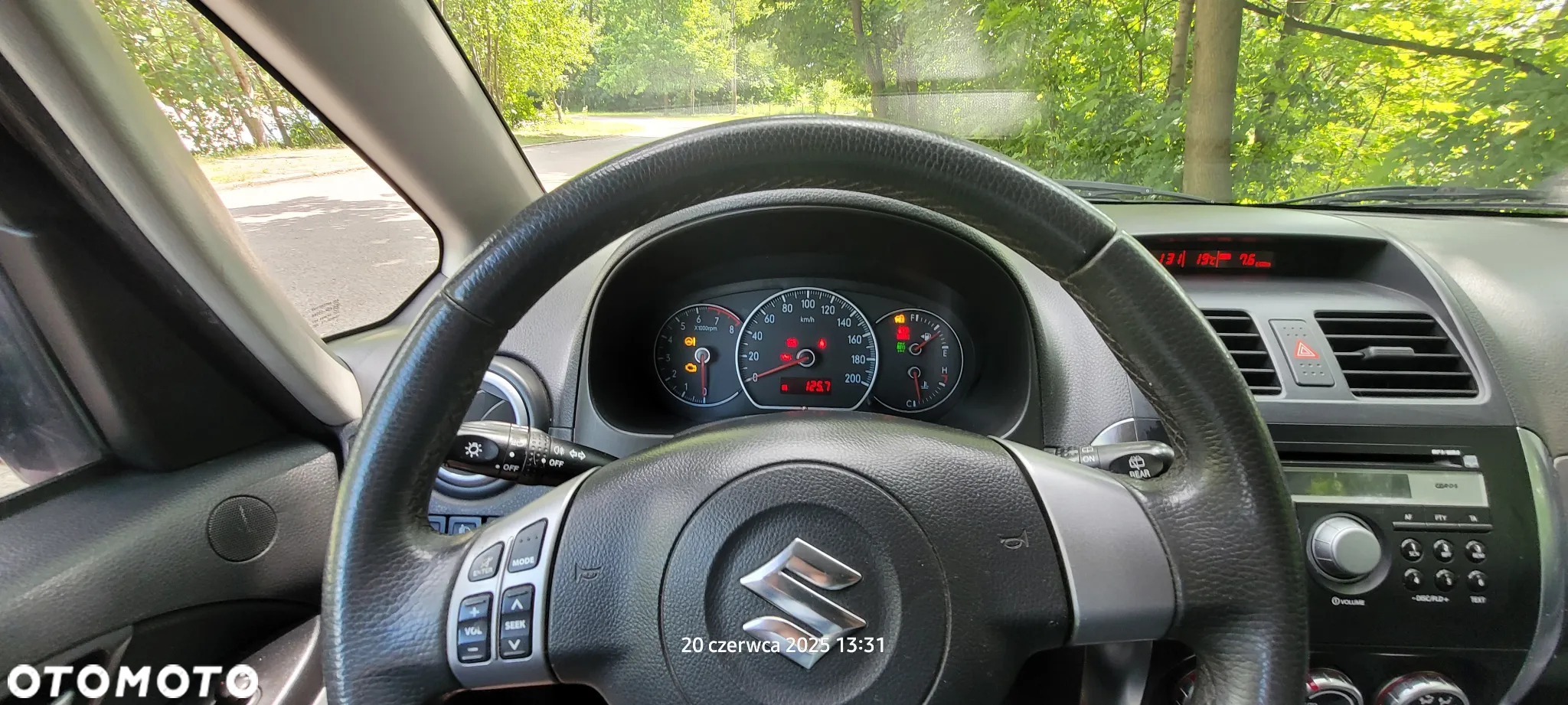 Suzuki SX4 1.6 GS / Premium 4WD - 2