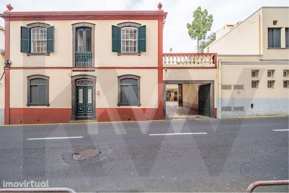 Vende Moradia T3 | Santa Maria Maior | Funchal | Ilha da Madeira - Grande imagem: 2/11