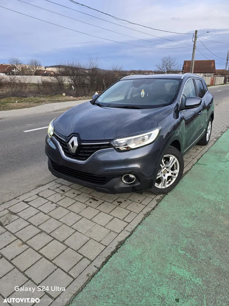 Renault Kadjar 1.5 DCI Life - 3