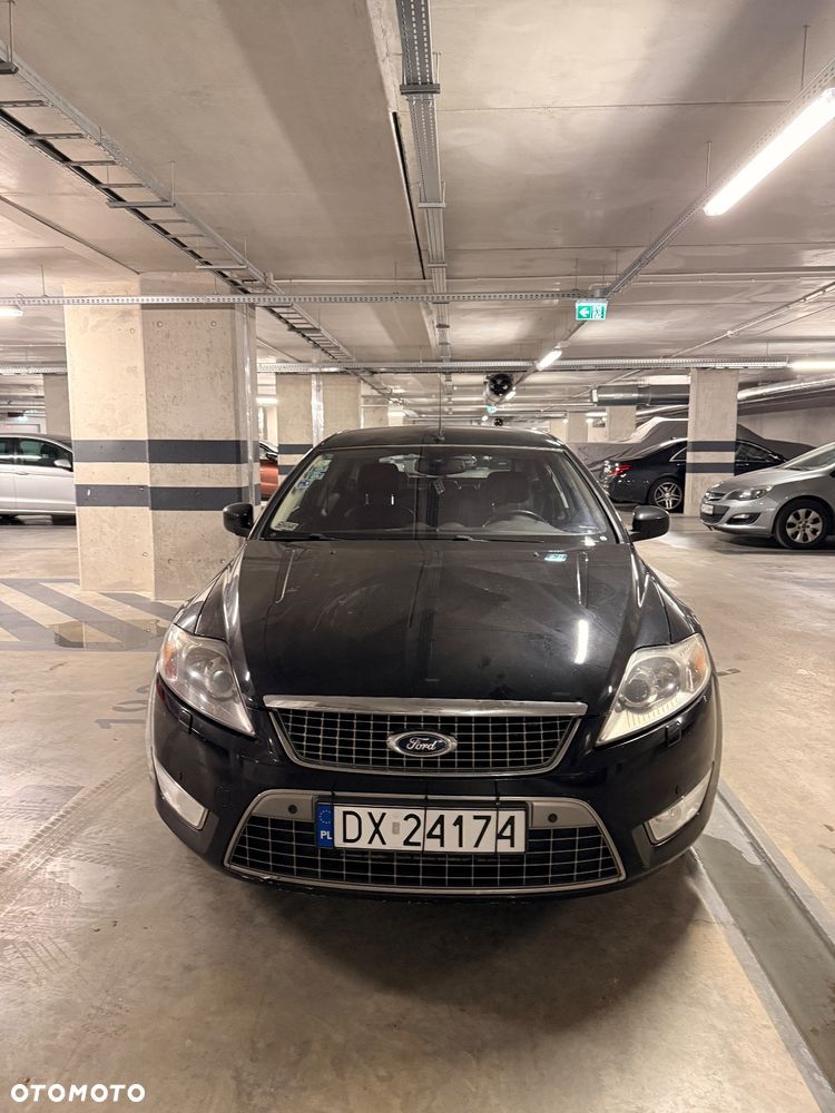 Ford Mondeo 2.2 TDCi Titanium - 7