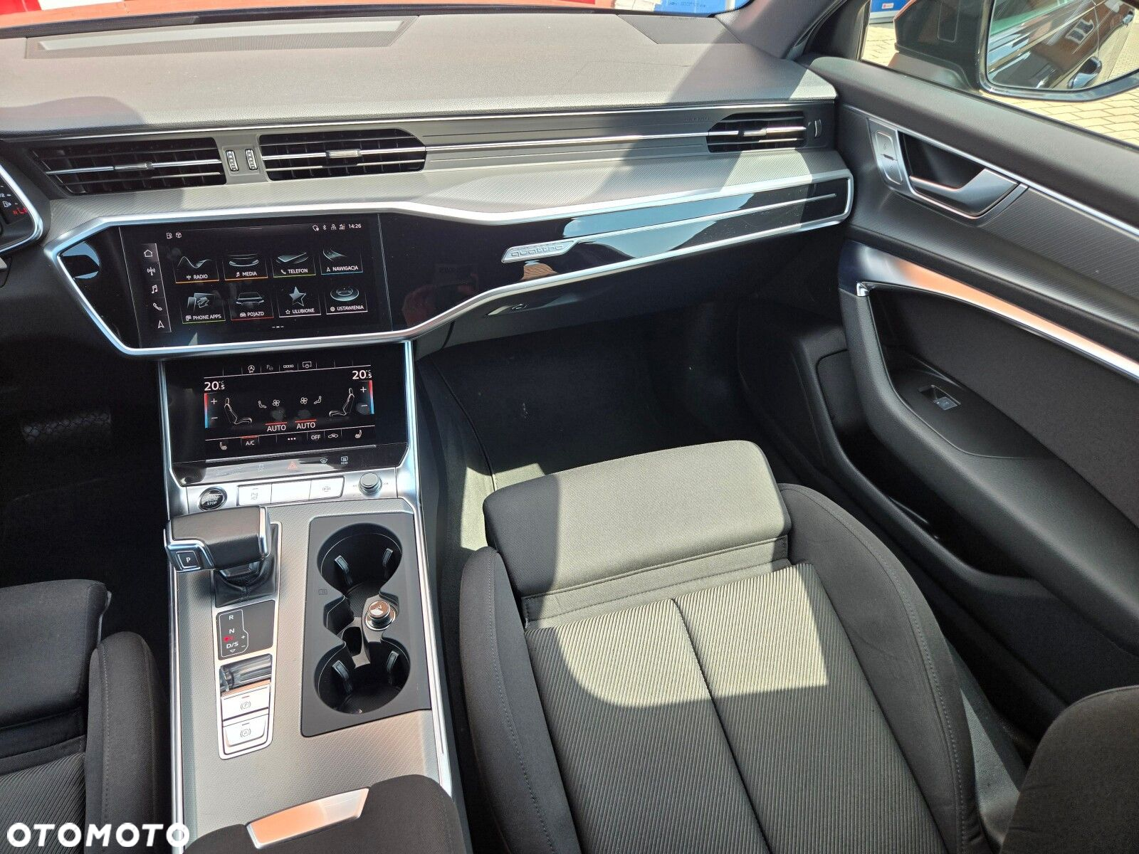Audi A6 - 16