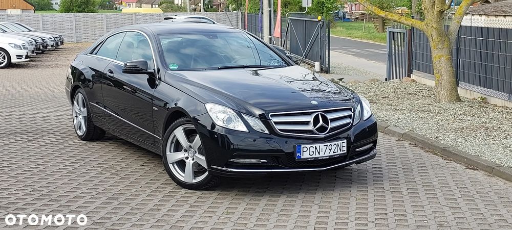 Mercedes-Benz Klasa E - 5