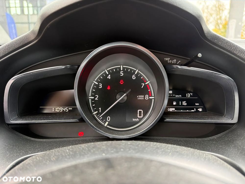 Mazda 3 2.0 Skypassion EU6 - 15