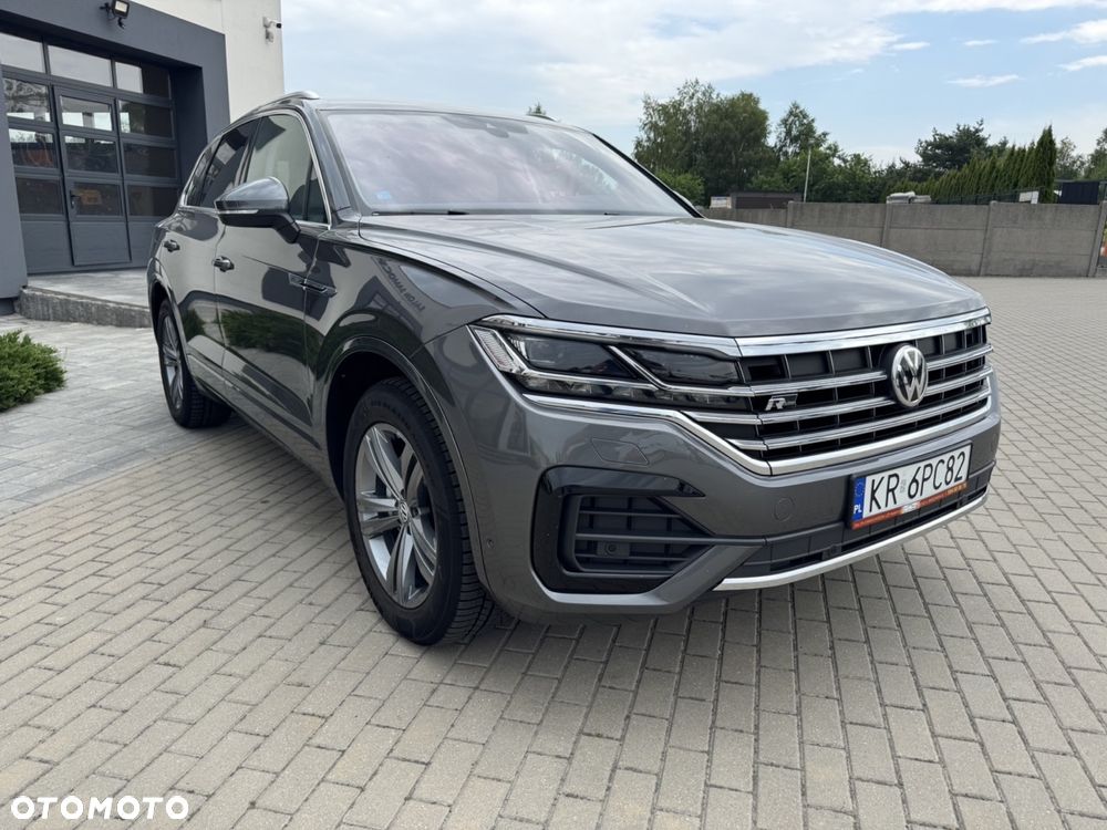 Volkswagen Touareg 3.0 V6 TDI SCR 4Mot Elegance - 3