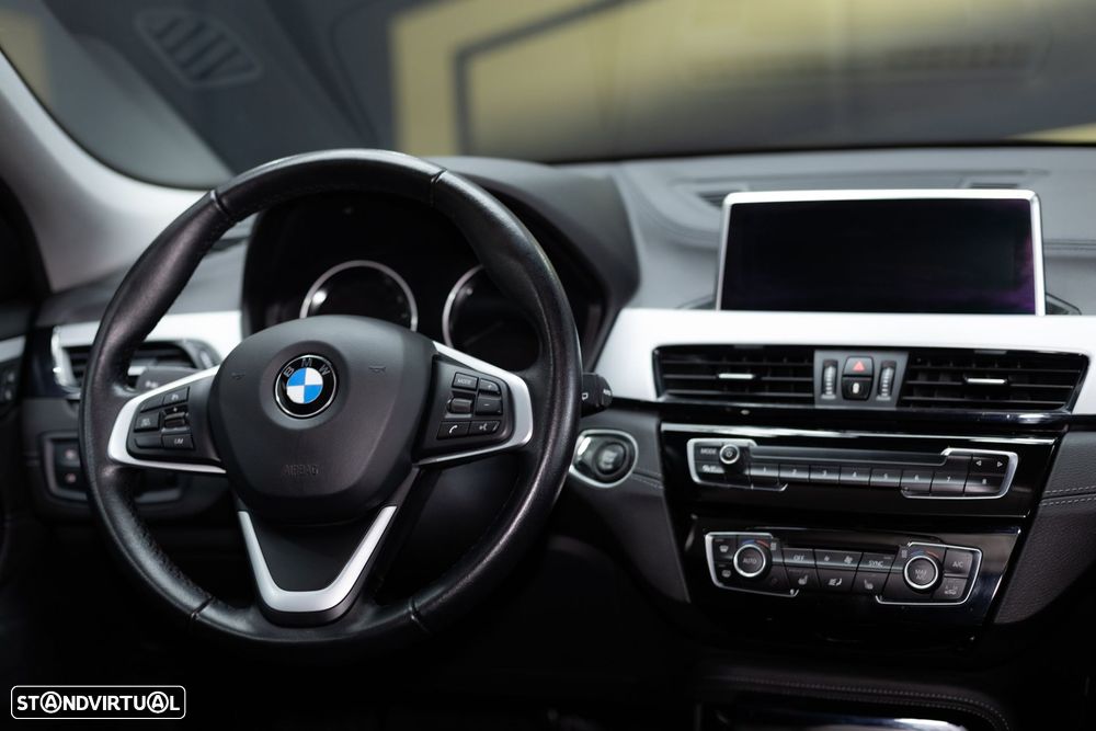 BMW X2 16 d sDrive Auto Advantage - 26