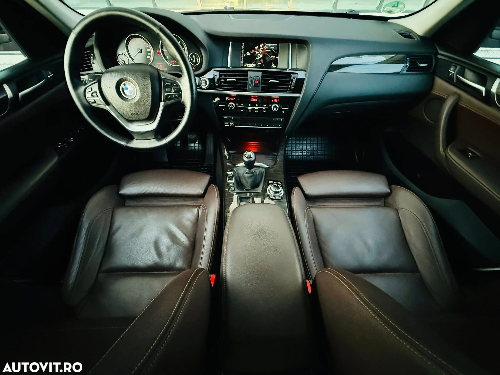 BMW X3 - 8