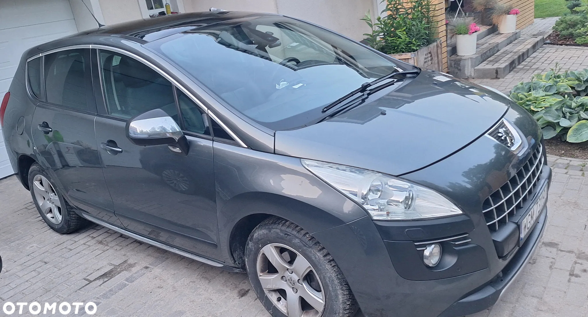 Peugeot 3008 - 5