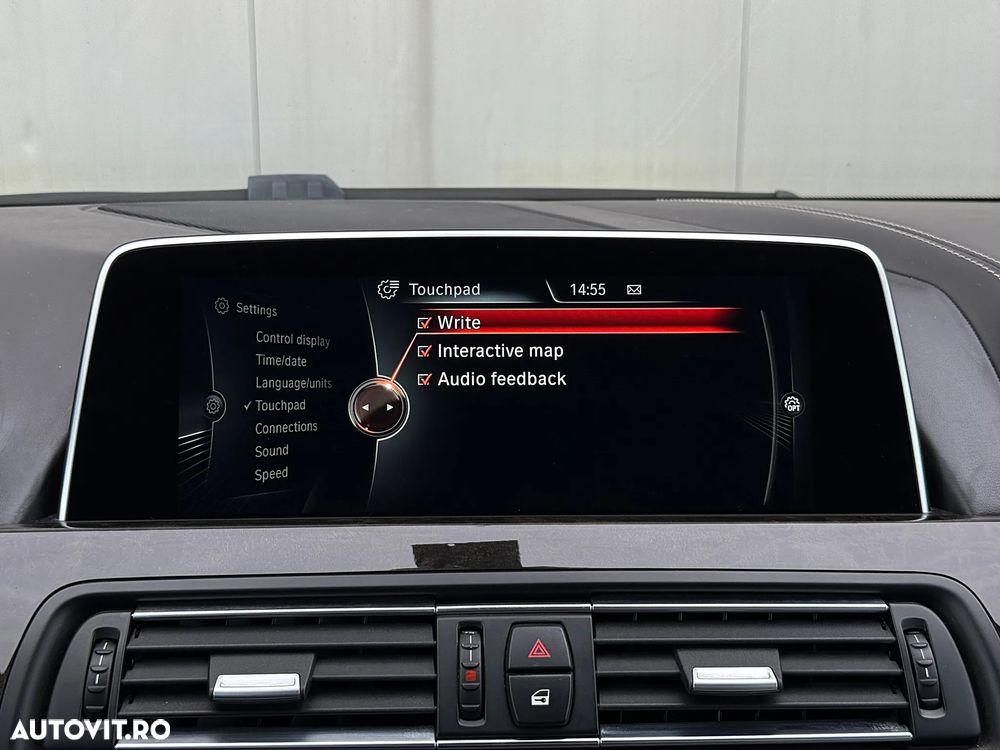 BMW Seria 6 640d xDrive Coupe - 25