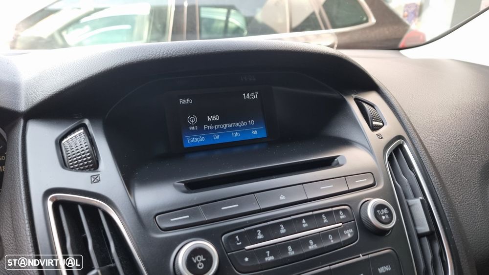 Ford Focus 1.5 TDCi Trend+ - 9