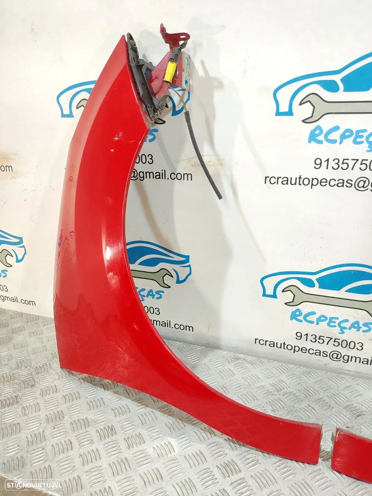 Frente Completa Citroen DS3 Diesel 2009 - 2016 - 22