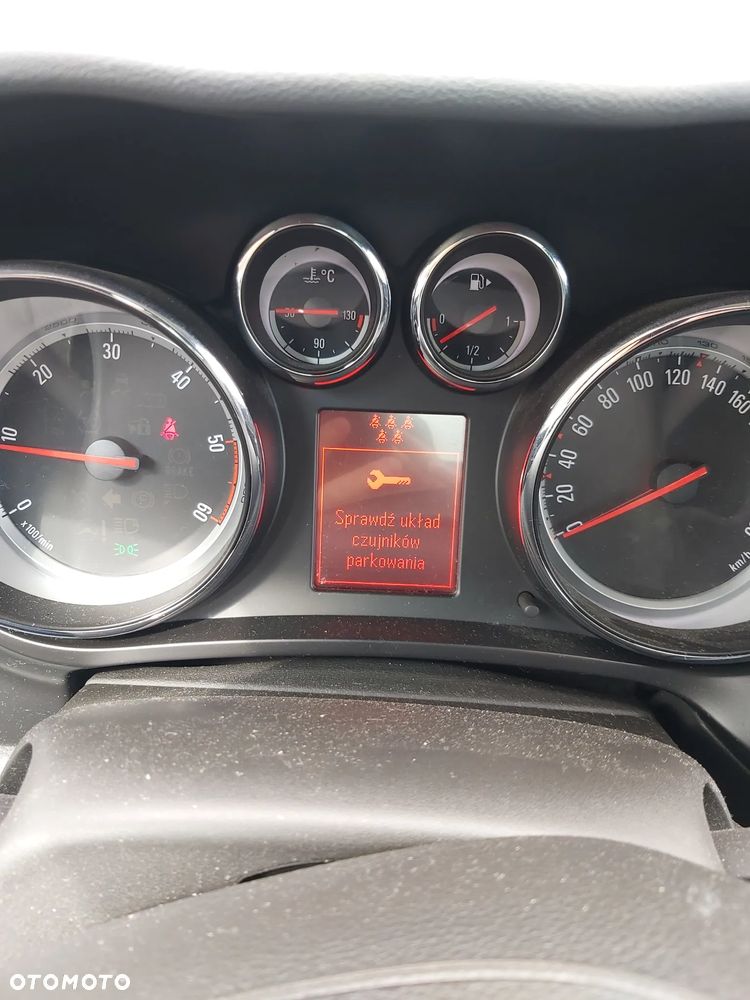 Opel Zafira Tourer 2.0 CDTI Automatik Edition - 18