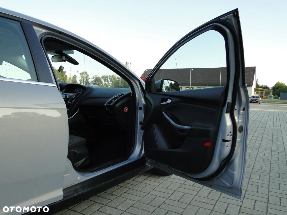 Ford Focus 1.0 EcoBoost STart-Stopp-System Titanium - 22