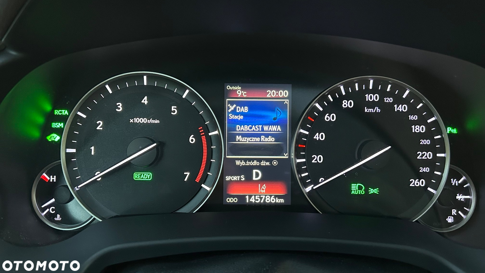 Lexus RX 450h Prestige - 10