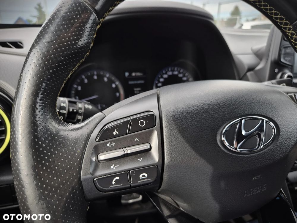 Hyundai Kona 1.6 T-GDI Premium 4WD DCT - 24