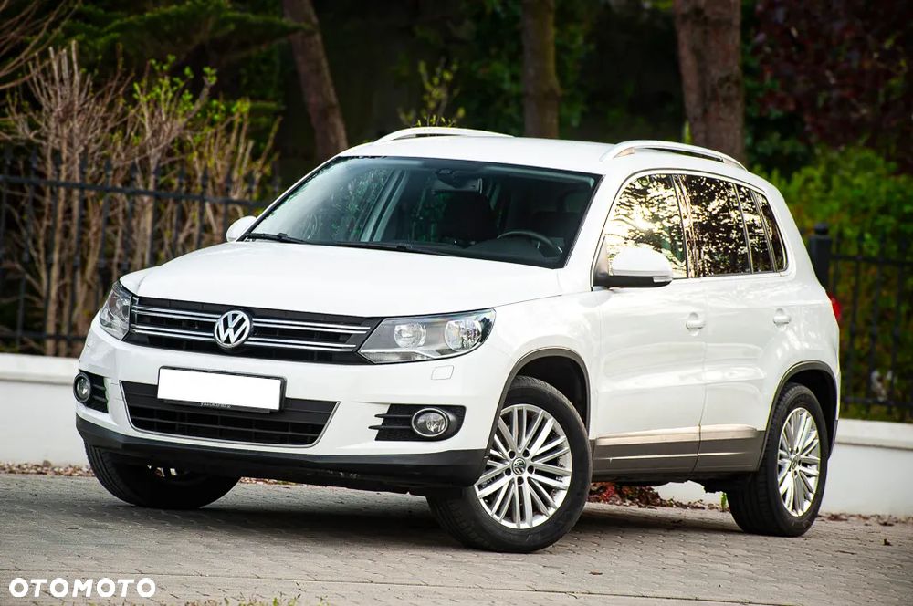 Volkswagen Tiguan 1.4 TSI 4Motion Trend & Fun - 4
