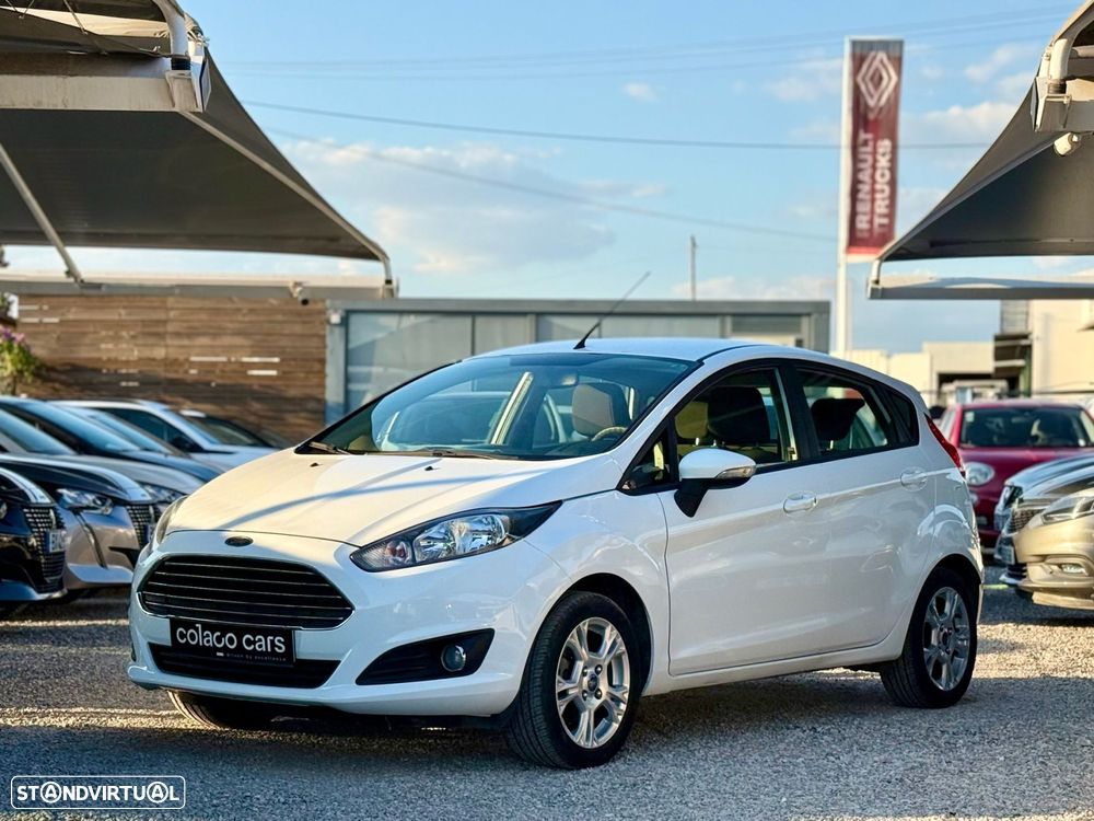 Ford Fiesta 1.0 Ti-VCT Titanium - 3