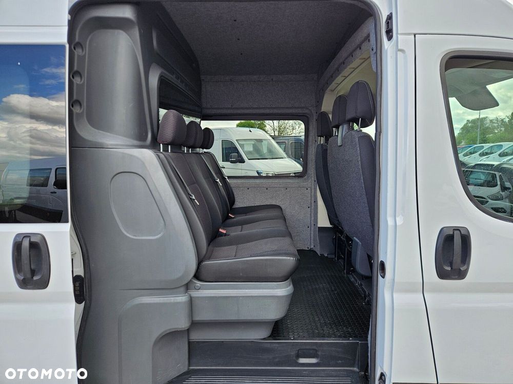 Fiat Ducato L3H2 *79900zł NETTO* 2.3 MultiJET/140KM - 28