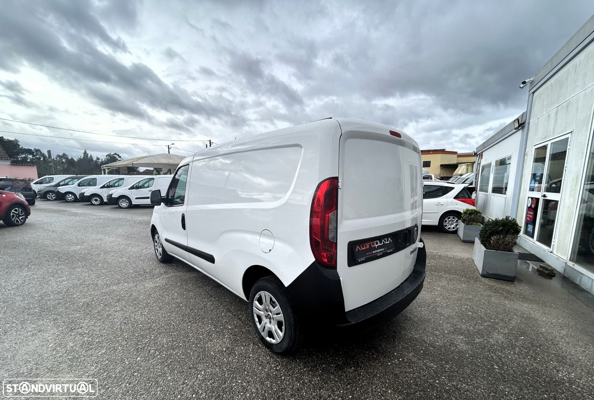Fiat Doblo 1.6 MJ Maxi Light 3L - 7